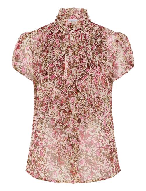 Saint Tropez | Liljasz Crinkle Ss Shirt | XL