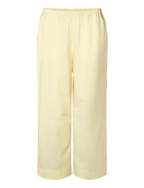 STUDIO FEDER | Bella Pants - Poplin | M
