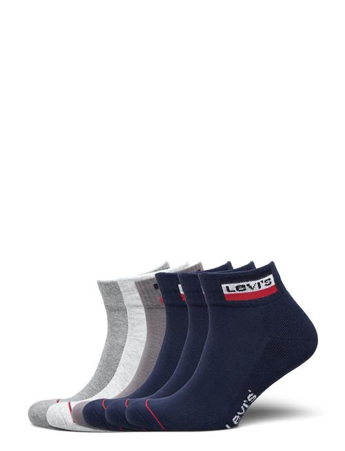 Levi's® | Levis Mid Cut Sprtwr Logo 6P Ecom | 35-38