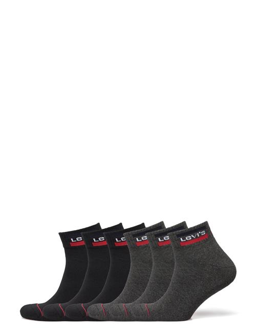 Levi's® | Levis Mid Cut Sprtwr Logo 6P Ecom | 35-38
