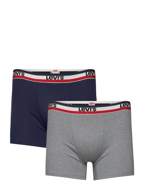 Levi's® | Levis Men Spw Logo Boxer Brief Org  2P | XL