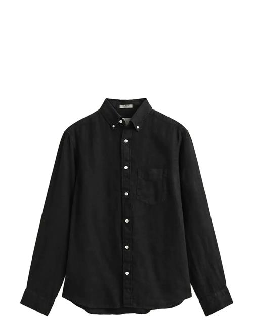 GANT | Reg Gmnt Dyed Linen Shirt | L
