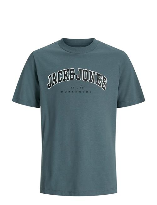 Jack & Jones | Jjecaleb Varsity Tee Ss O-Neck Noos Jnr | 176