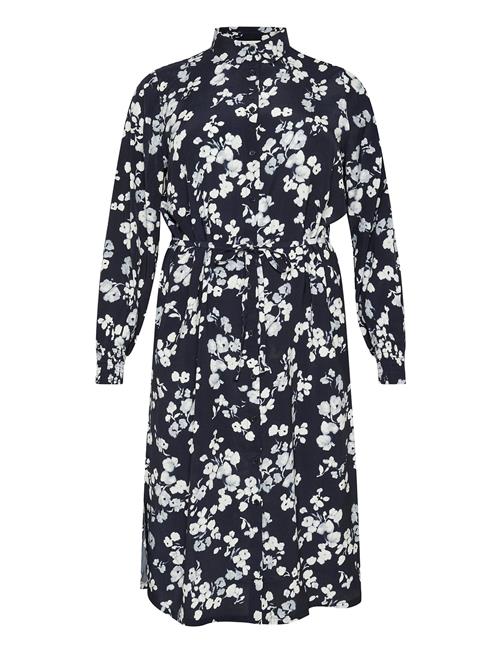 Kaffe Curve | Kcalicia Shirt Dress | 54