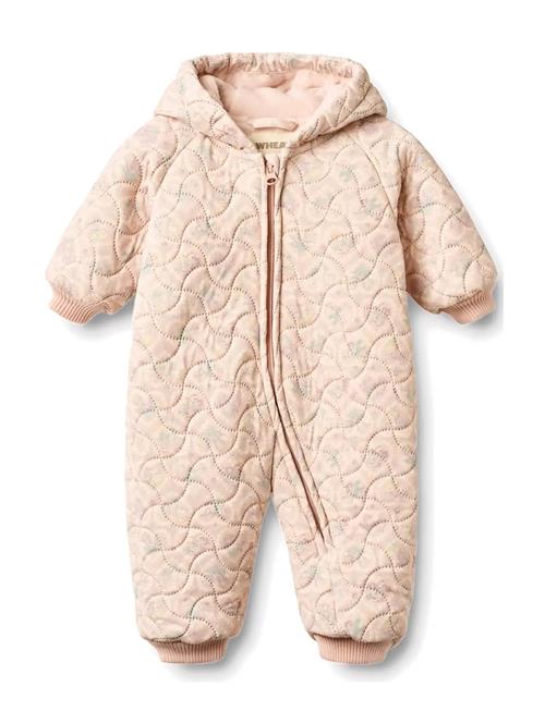 Wheat | Thermo Suit Cuddle | 68