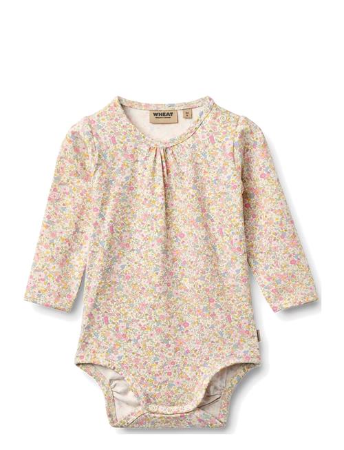 Wheat | Body L/S Liv | 92