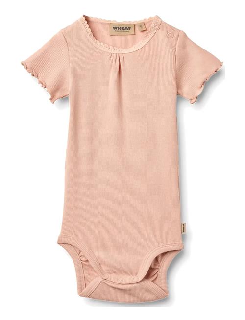 Wheat | Rib Body S/S Edna | 74