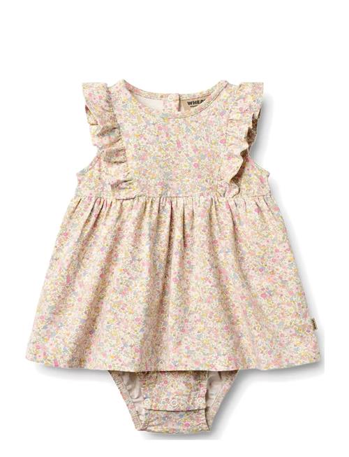 Wheat | Jersey Dress Suit Vianna | 56