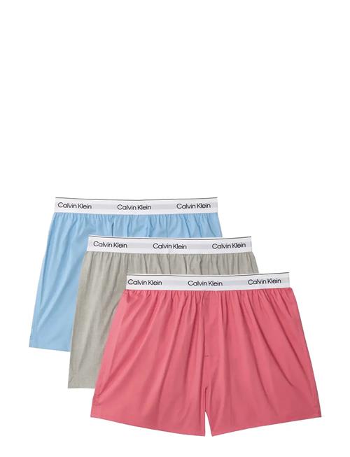 Calvin Klein | Boxer Slim 3Pk | M