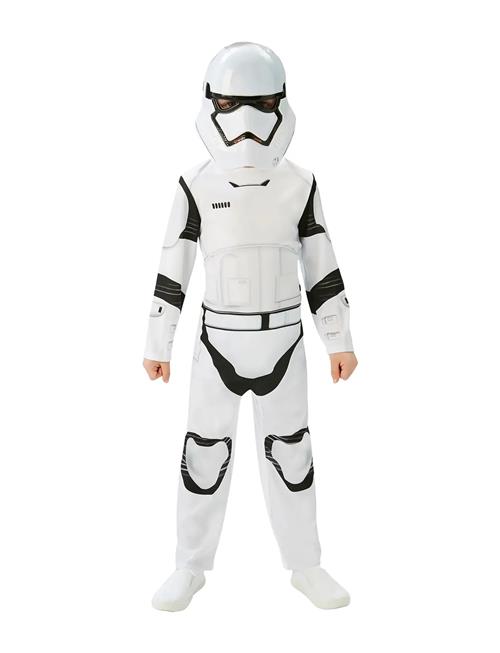 Rubies | Stormtrooper Classic Costume | 7-8Y