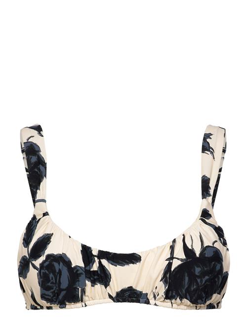 Seafolly | Rococo Ruched Bralette | 34