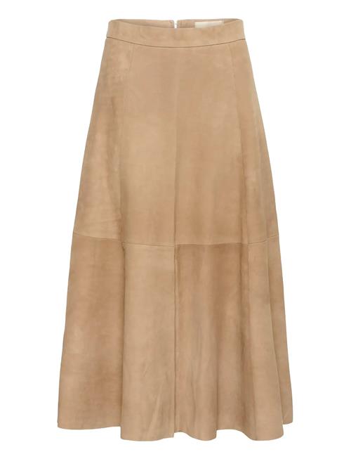 Soaked | Slparvati Leather Skirt | M