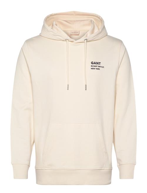 GANT | Small Graphic Sweat Hoodie | XXL
