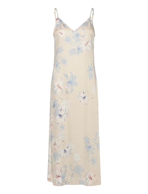GANT | Floral Print Slip Dress | 36