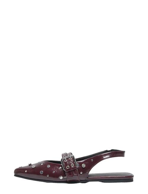 ONLY | Onlaura-5 Pu Slingback Buckle Ballarina | 41