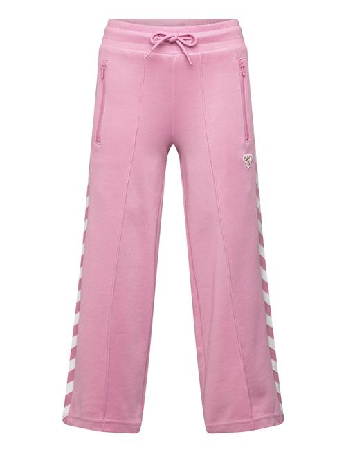 Hummel | Hmljr Archive Wide Leg Poly Pants | 110