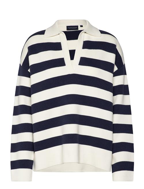 Lexington Clothing | Full Milano Knitted Polo Sweater | L