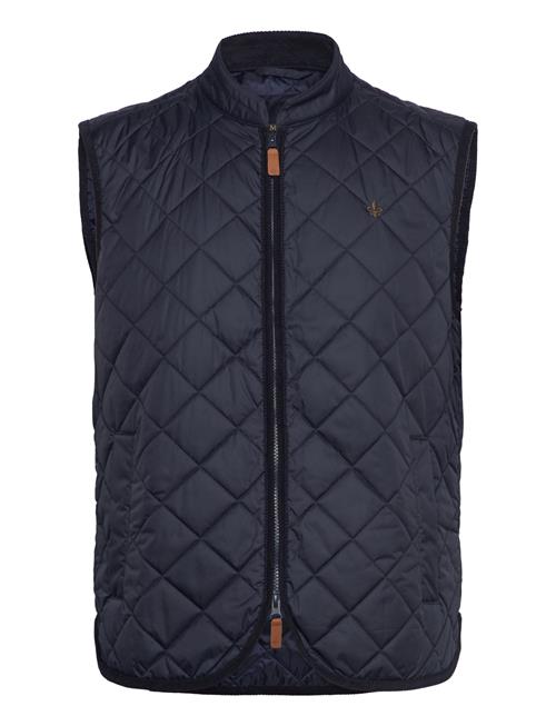 Morris | Teddy Quilted Vest | M
