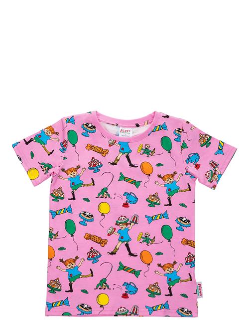 Martinex | Fest Pippi T-Shirt | 86