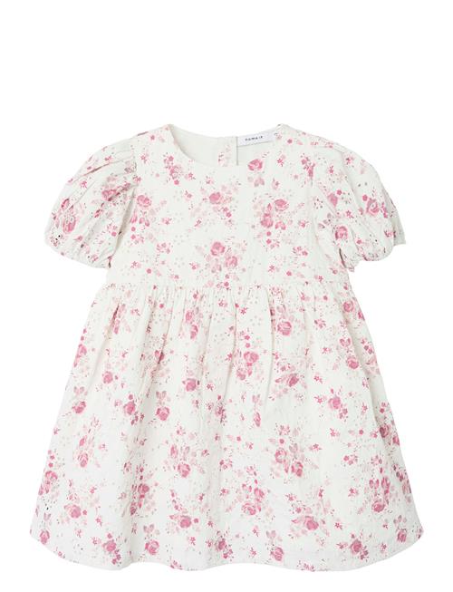 name it | Nmffembroder Ss Dress | 98
