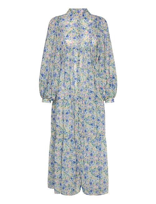 Malina | Alouette Flowy Beach Kaftan Dress | S/M