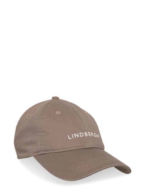 Lindbergh | Logo Baseball Cap | ONE SIZE