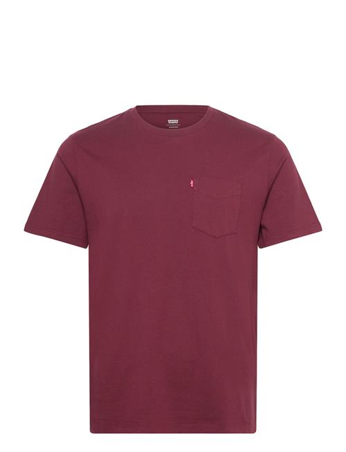 Levi's® | Ss Classic Pocket Tee Tawny Po | M