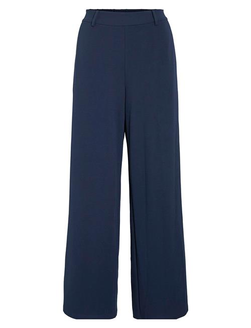 Vila | Viperis Wide Hw Pant/Dc/Ka | XS