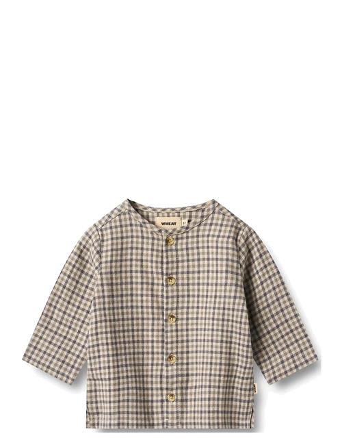 Wheat | Shirt L/S Shelby | 80