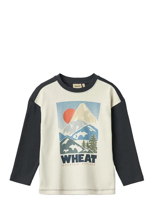 Wheat | T-Shirt L/S Beck | 110