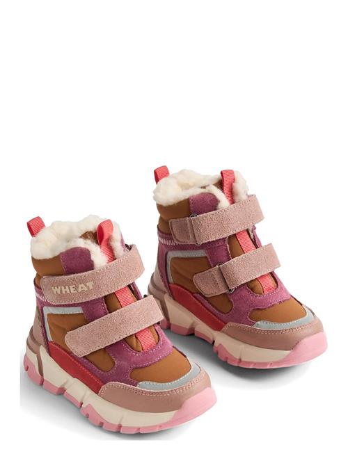 Wheat | Bootie Lucka Tex | 35