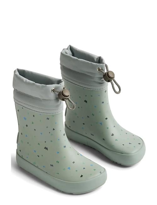 Wheat | Barefoot Rubber Boot Zerro | 35