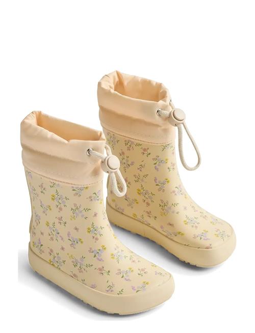 Wheat | Barefoot Rubber Boot Zerro | 24