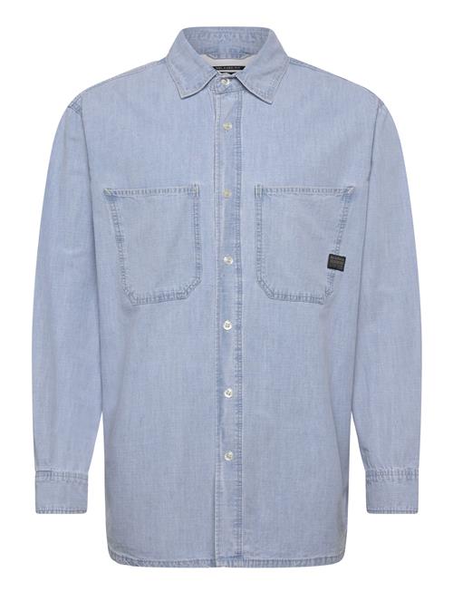G-Star | Relaxed 2-Pkt Shirt L\S | L