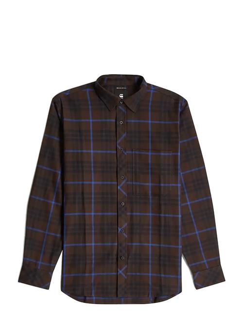 G-Star | One Pkt Regular Shirt L\S | L