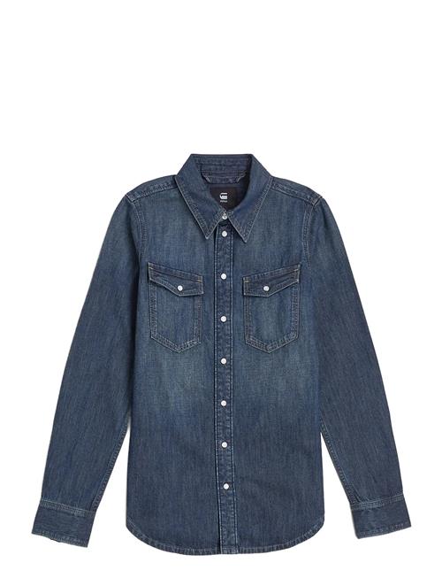 G-Star | Slim Western Shirt L\S Wmn | M