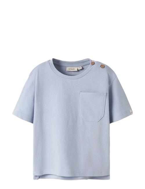 Lil'Atelier | Nmmdolan Ss Loose Top Lil Noos | 122-128