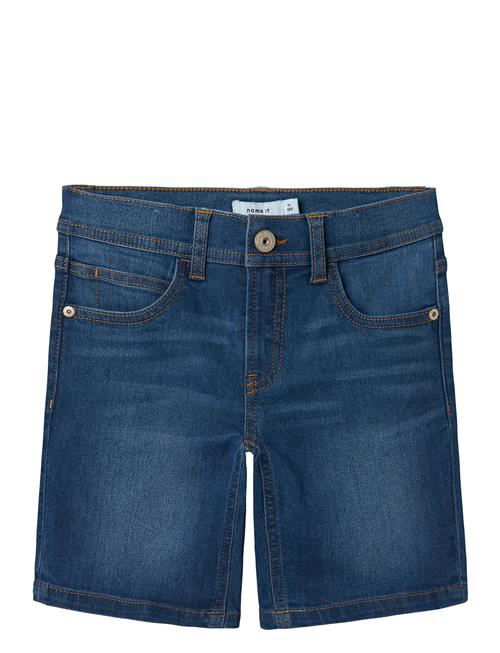 name it | Nkmsilas Slim L Dnm Shorts 3339-Is Tb | 134
