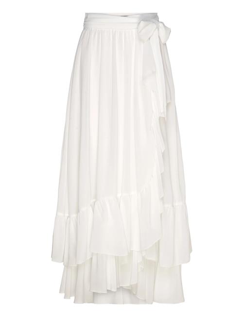 Bardot | Mirella Wrap Maxi Skirt | 42