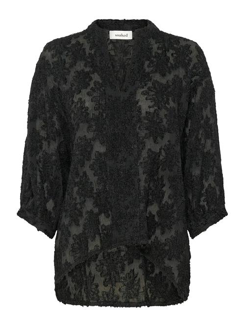 Soaked | Slraye Amily Blouse 3/4 | M