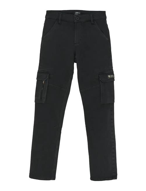 Indian Blue Jeans | Cargo Knitted Fancy | 116