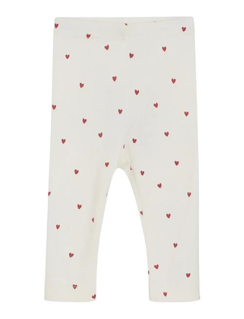 Minymo | Leggings Aop Rib | 56