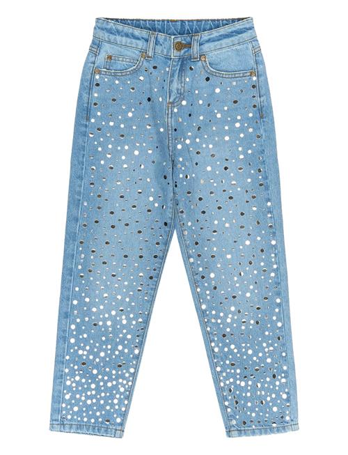 The New | Tnromina Mom Fit Jeans | 134/140