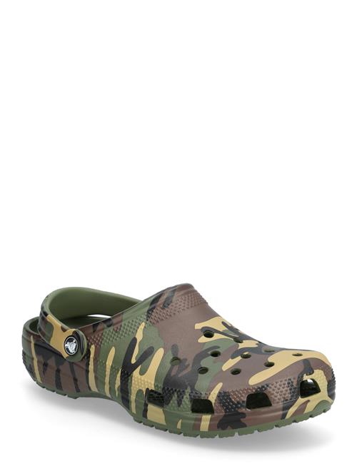 Crocs | Classic Camouflage Clog | 45/46