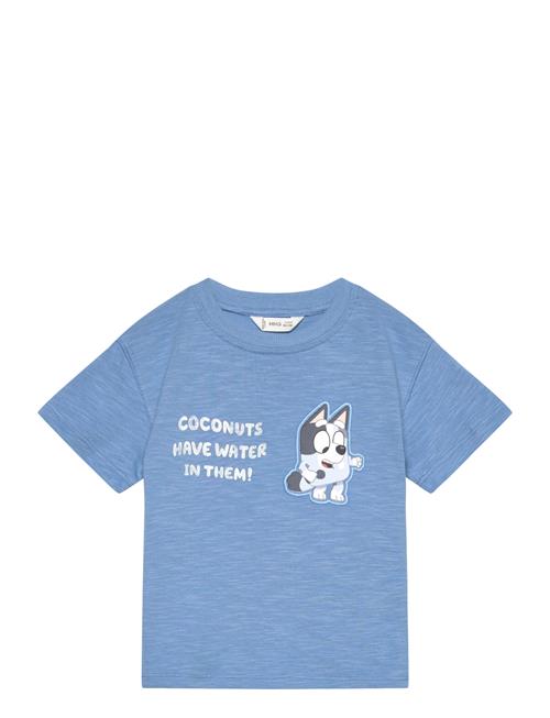 Mango | Bluey Printed T-Shirt | 3-4