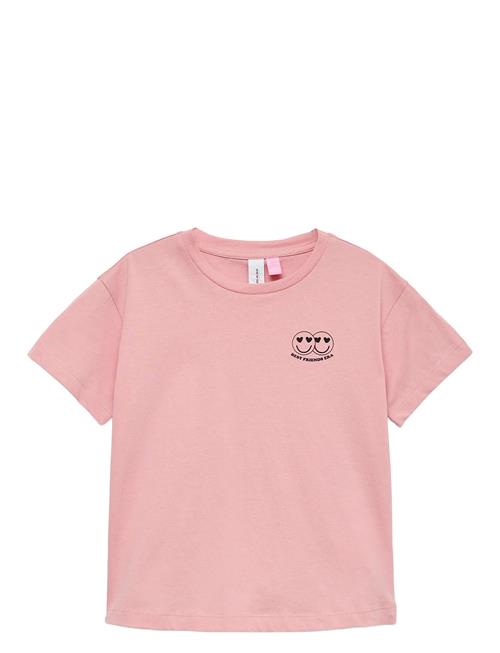 Vero Moda Girl | Vmkelly Ss Top Jrs Ga Girl | 134/140