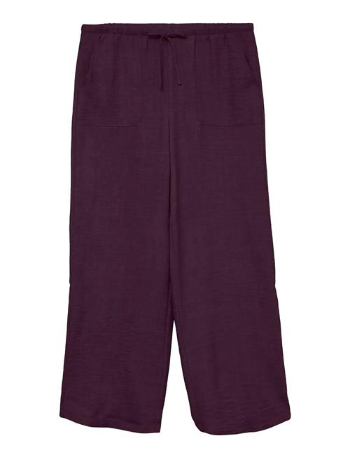 Vero Moda | Vmmelaney Hw Loose Pant Wvn Noos | L