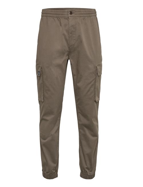 Calvin Klein Jeans | Skinny Elastic Cotton Cargo Pant | XXL