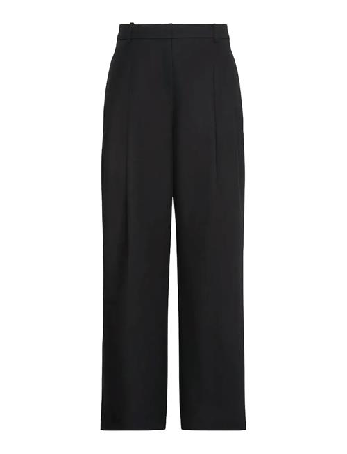 Calvin Klein | Stretch Chino W/ Pleat - Wide Le | 38