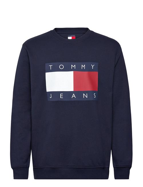 Tommy Jeans | Tjm Reg Big Flag Cneck Ext | XXXL